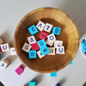 jak wygląda nauka czytania sylabami
